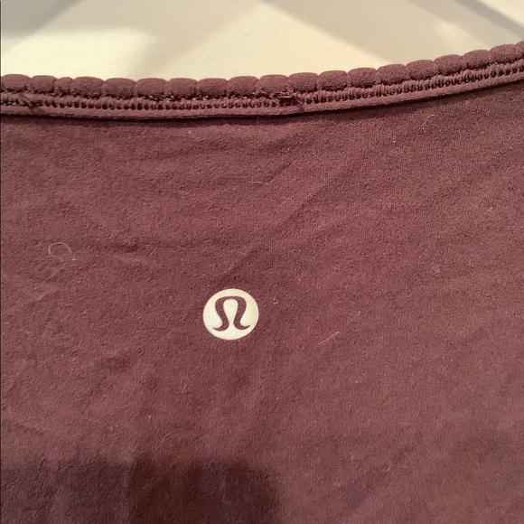 Lululemon Top - Picture 2 of 4